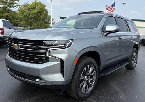 2024 Chevrolet Tahoe LT