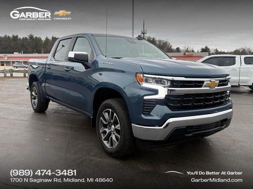 2024 Chevrolet Silverado 1500 LT