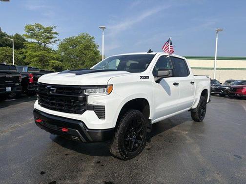 2023 Chevrolet Silverado 1500 LT Trail Boss