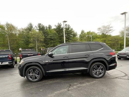 2021 Volkswagen Atlas 3.6L SE w/Technology
