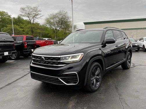 2021 Volkswagen Atlas 3.6L SE w/Technology