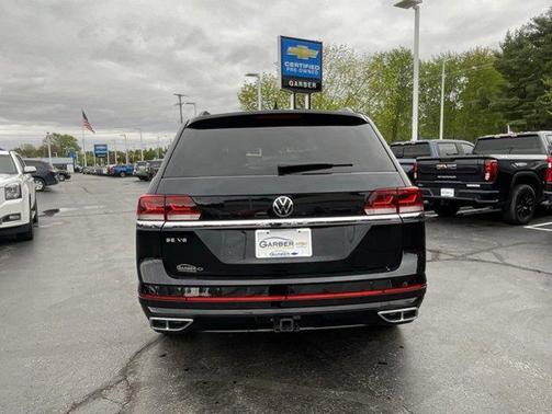 2021 Volkswagen Atlas 3.6L SE w/Technology