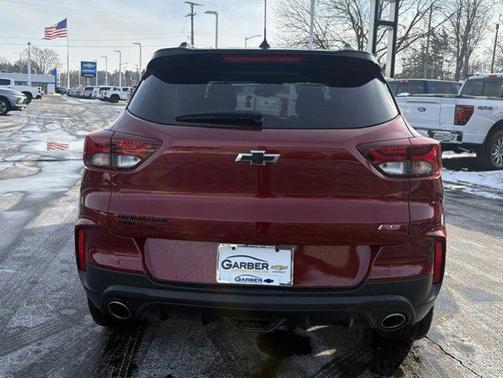 2022 Chevrolet Trailblazer RS