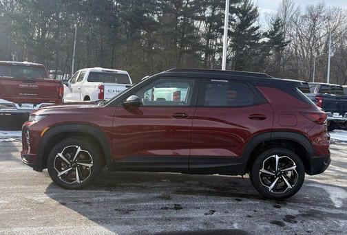 2022 Chevrolet Trailblazer RS