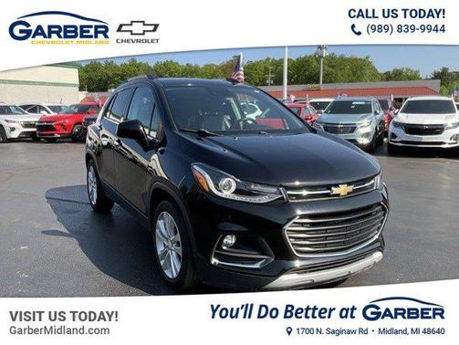 2018 Chevrolet Trax Premier