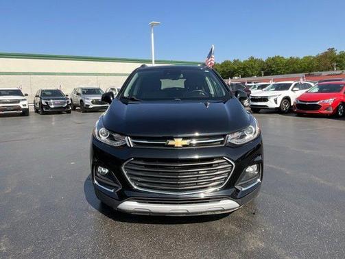 2018 Chevrolet Trax Premier