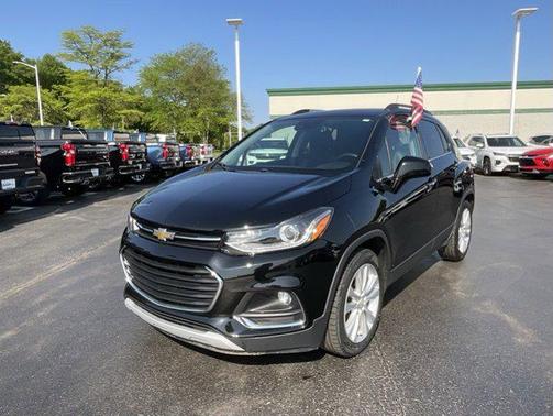 2018 Chevrolet Trax Premier