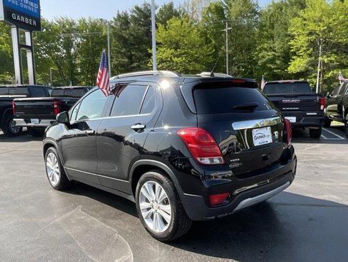 2018 Chevrolet Trax Premier