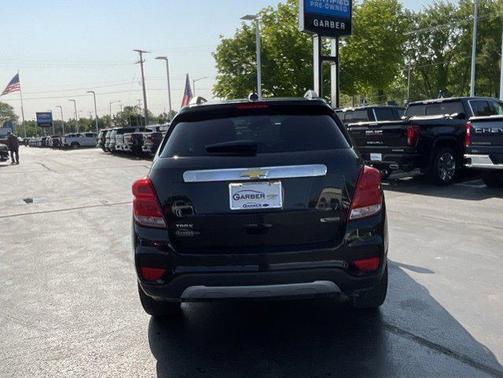 2018 Chevrolet Trax Premier