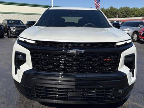 2025 Chevrolet Traverse RS