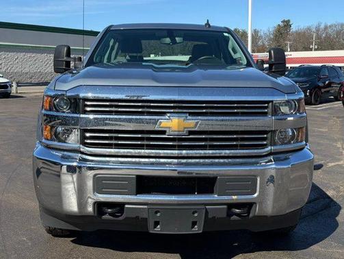2016 Chevrolet Silverado 2500 WT