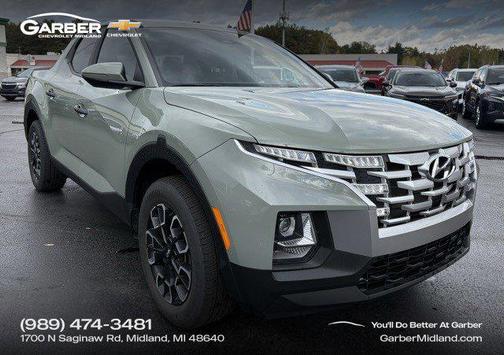 2023 Hyundai SANTA CRUZ SEL