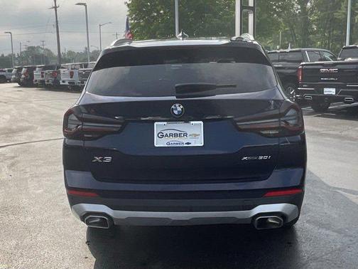 2024 BMW X3 xDrive30i