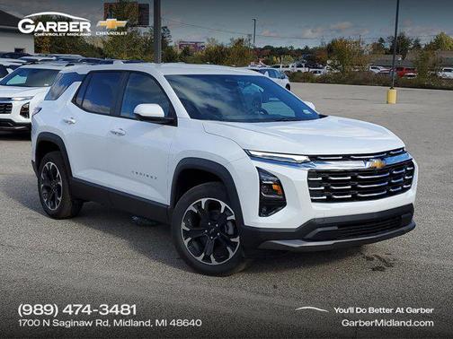 2026 Chevrolet Equinox 1LT