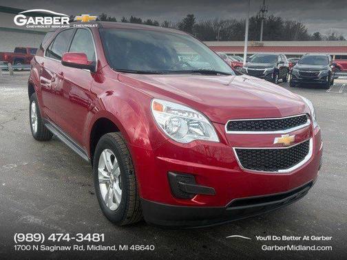 2015 Chevrolet Equinox 1LT