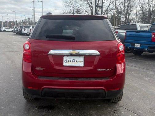 2015 Chevrolet Equinox 1LT