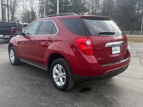 2015 Chevrolet Equinox 1LT