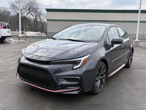 2023 Toyota Corolla Hybrid SE Infrared