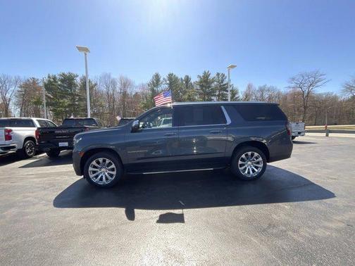 2021 Chevrolet Suburban Premier