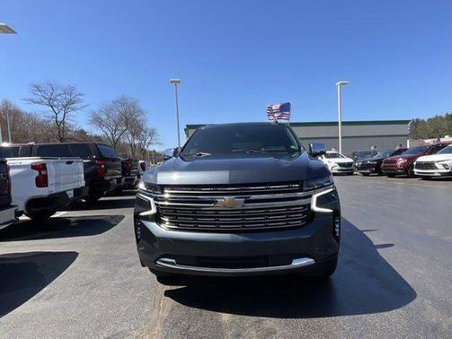 2021 Chevrolet Suburban Premier
