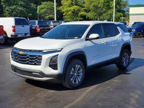 2026 Chevrolet Equinox 1LT