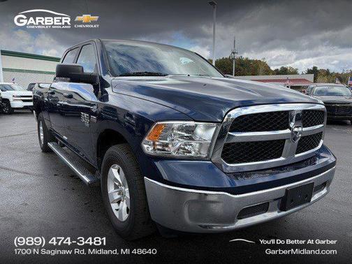 2020 RAM 1500 Classic SLT