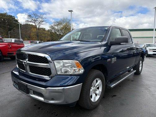 2020 RAM 1500 Classic SLT