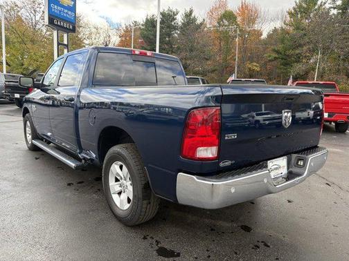 2020 RAM 1500 Classic SLT