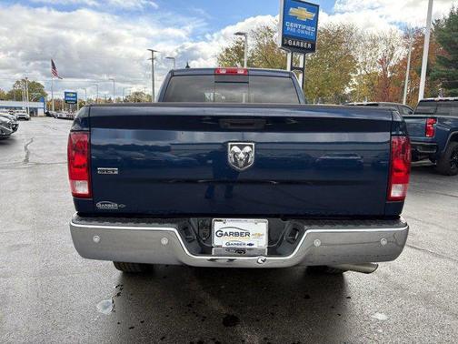 2020 RAM 1500 Classic SLT