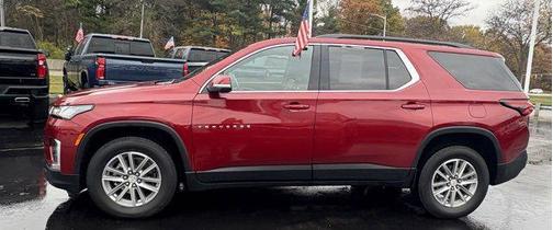2022 Chevrolet Traverse LT Leather
