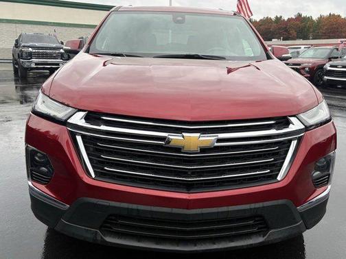2022 Chevrolet Traverse LT Leather
