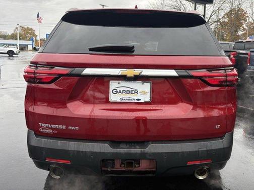 2022 Chevrolet Traverse LT Leather