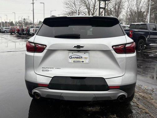 2021 Chevrolet Blazer 2LT