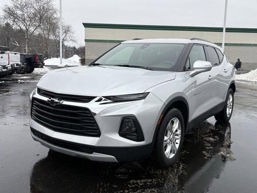 2021 Chevrolet Blazer 2LT