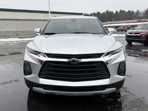 2021 Chevrolet Blazer 2LT