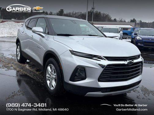 2021 Chevrolet Blazer 2LT