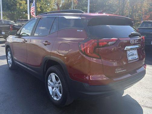 2021 GMC Terrain SLE