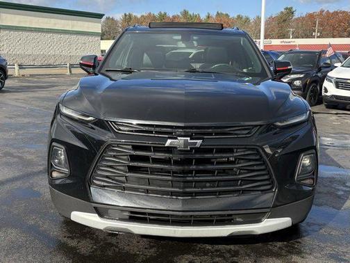 2020 Chevrolet Blazer 3LT