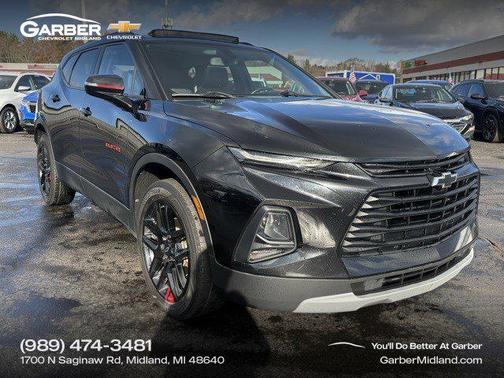 2020 Chevrolet Blazer 3LT