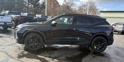 2020 Chevrolet Blazer 3LT
