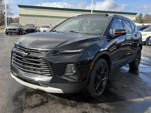 2020 Chevrolet Blazer 3LT