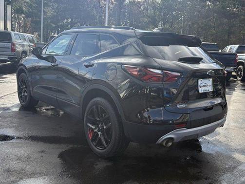 2020 Chevrolet Blazer 3LT