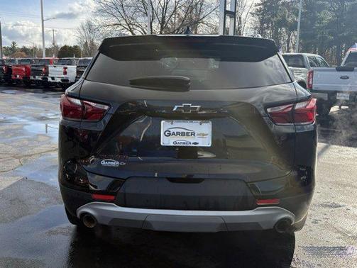 2020 Chevrolet Blazer 3LT