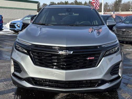 2024 Chevrolet Equinox FWD RS