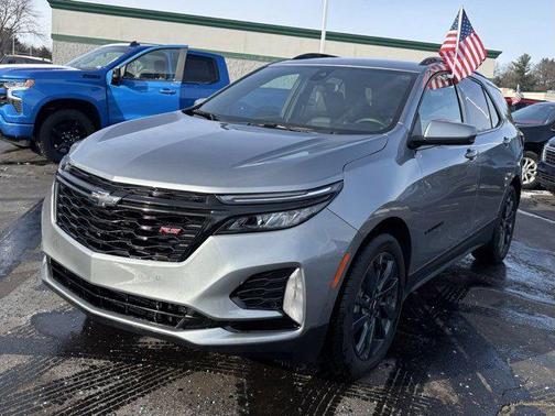 2024 Chevrolet Equinox FWD RS