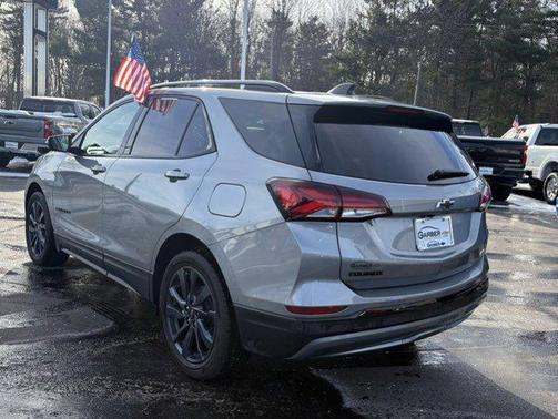 2024 Chevrolet Equinox FWD RS