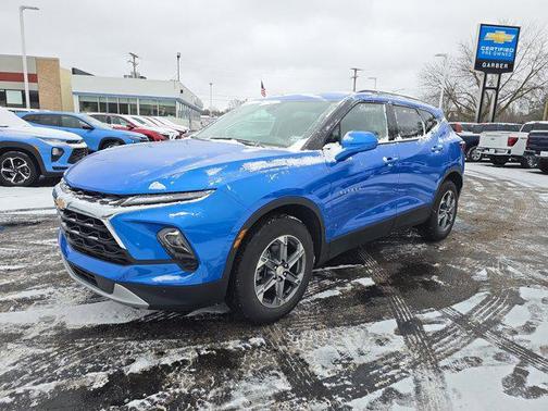 2026 Chevrolet Blazer 2LT