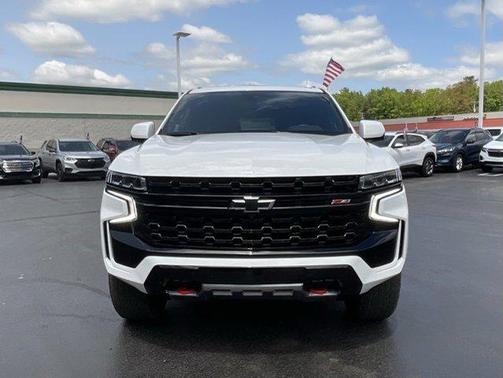 2023 Chevrolet Suburban 4WD Z71