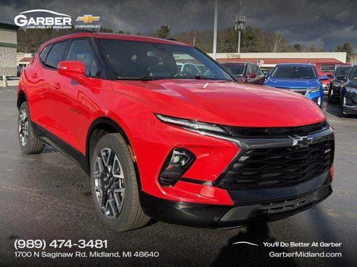 2023 Chevrolet Blazer RS