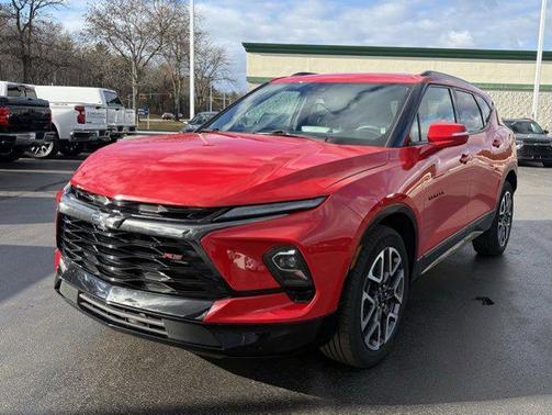 2023 Chevrolet Blazer RS